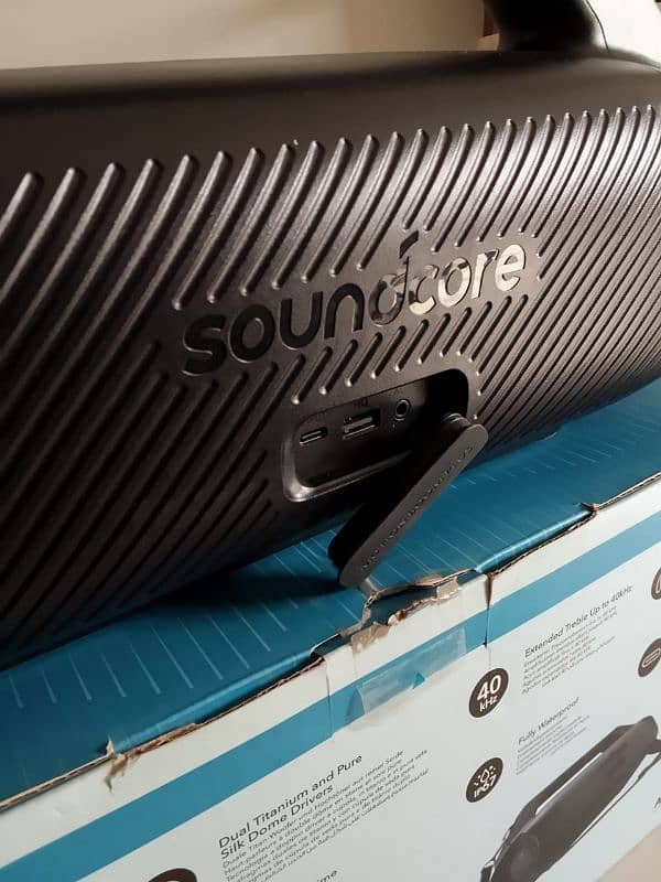 Anker Soundcore Motion Boom Plus| 9.9/10 5