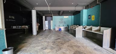 Commercial Ground Floor Office For Rent