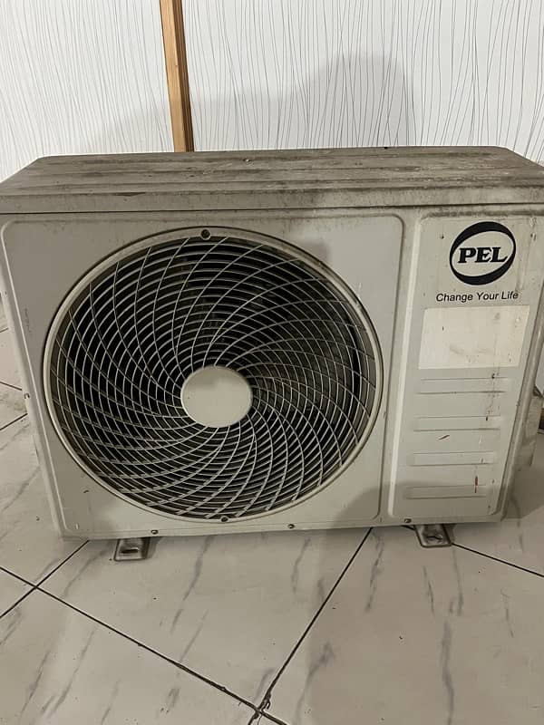 Pel Inverter AC 1.5Ton 1