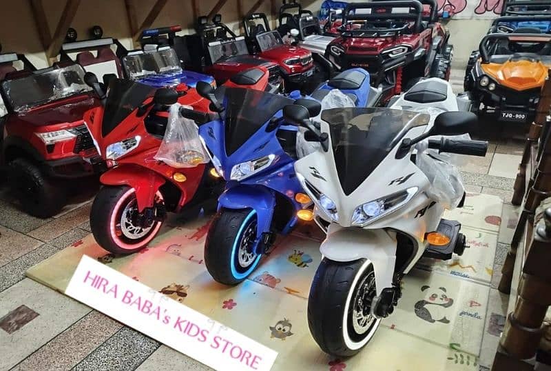 Kds Toys / Hera Baba Toys Seller / Bike / Car / Jeep / Wholesale price 0