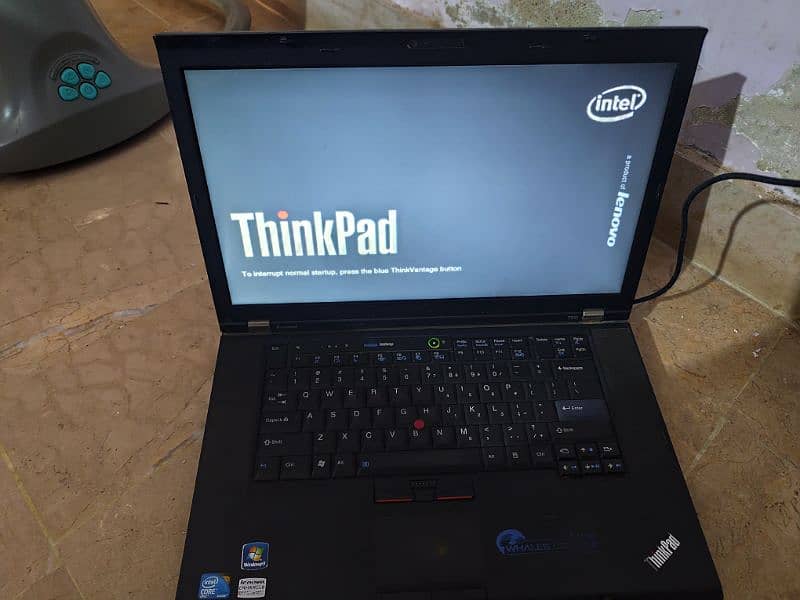 LENOVO THINKPAD i5 T510, 15.6" 0