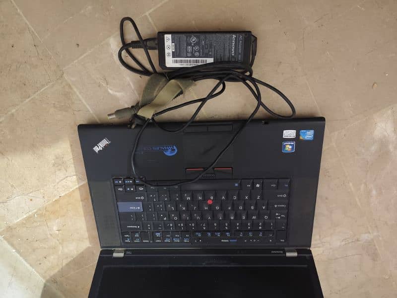 LENOVO THINKPAD i5 T510, 15.6" 2