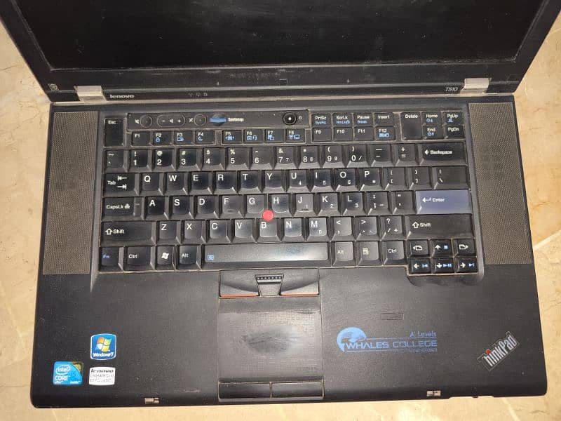 LENOVO THINKPAD i5 T510, 15.6" 3