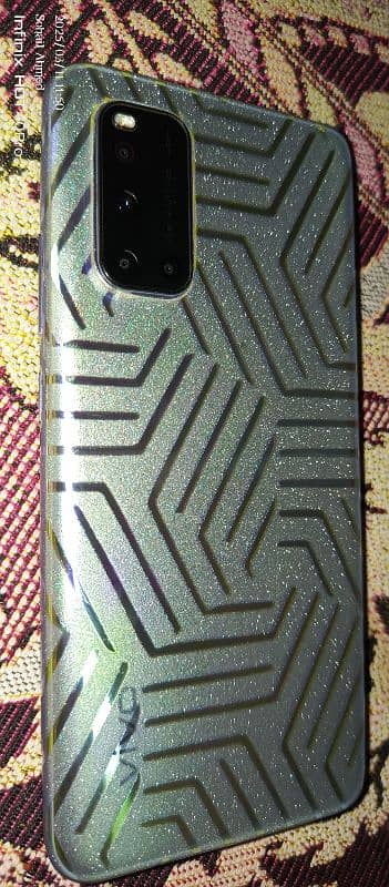 Vivo V19 8+128 New Condition 10/10 1