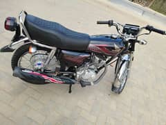 Honda 125 2024         Honda 125 2024 Black