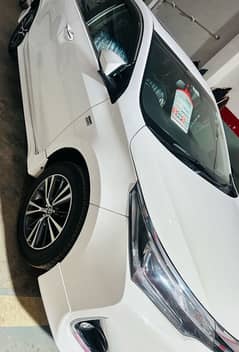 Toyota Altis Grande X Black Intirior 2022