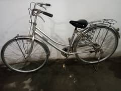 Speed Gaer Bicycle