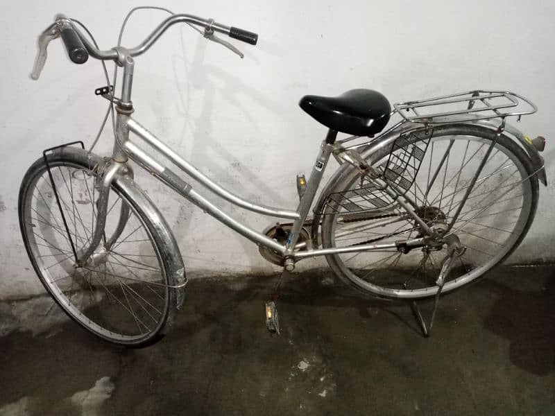 Speed Gaer Bicycle 1