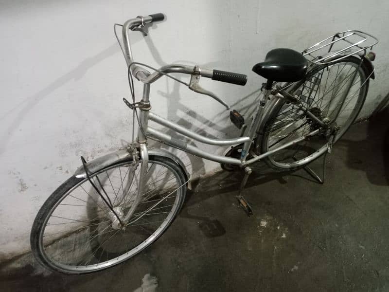 Speed Gaer Bicycle 2