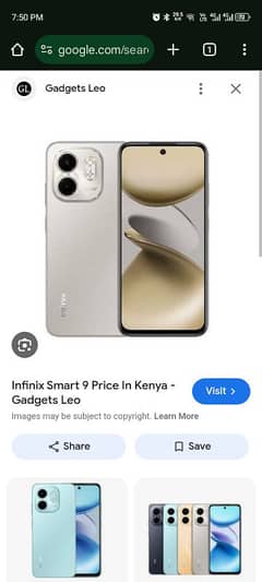 Infinix Smart 9hd