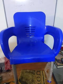 For Sale: Comfortable & Durable Plastic Chairs