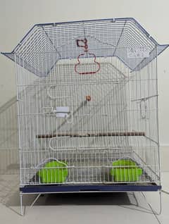 Cage Available [ Master Cage ]