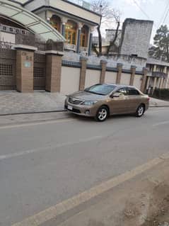 Toyota Corolla XLI 2009