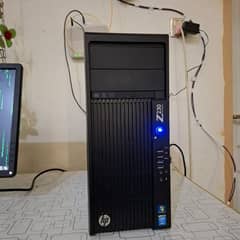 HP Z230 Workstation