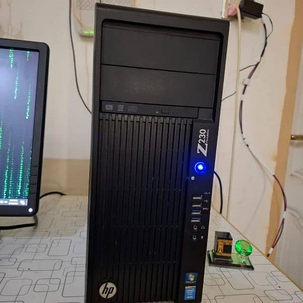 HP Z230 Workstation 2