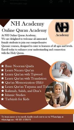 online Qur'an academy