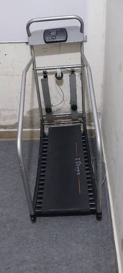 manual treadmil machine