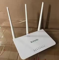 Tenda Router F3 | Tenda 3 Antenna Wireless Router