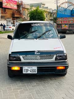 Suzuki Mehran 1992 Model For Sale