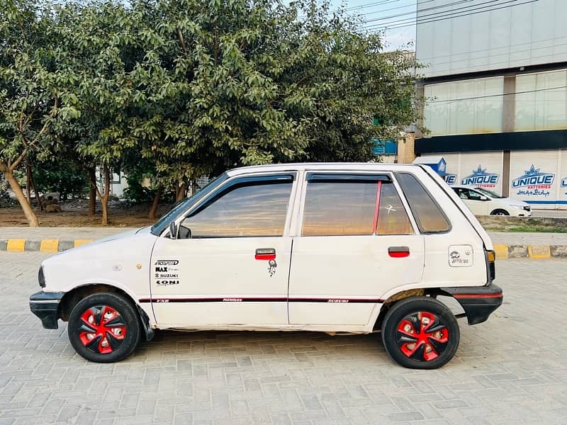 Suzuki Mehran 1992 Model For Sale 3