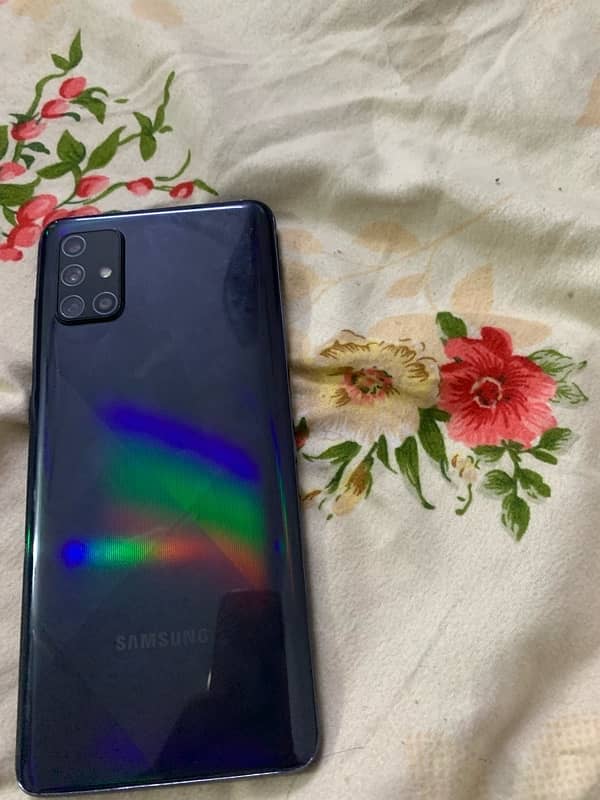 Samsung A71 0