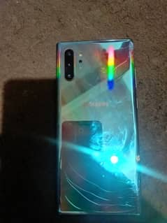 Samsung note 10 plus 512 pta