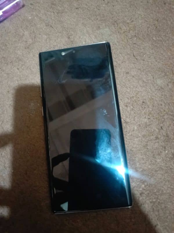 Samsung note 10 plus 512 pta 1