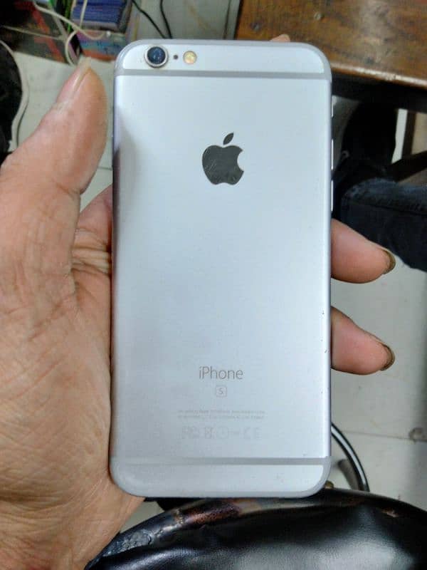 I phone 6s pta 0