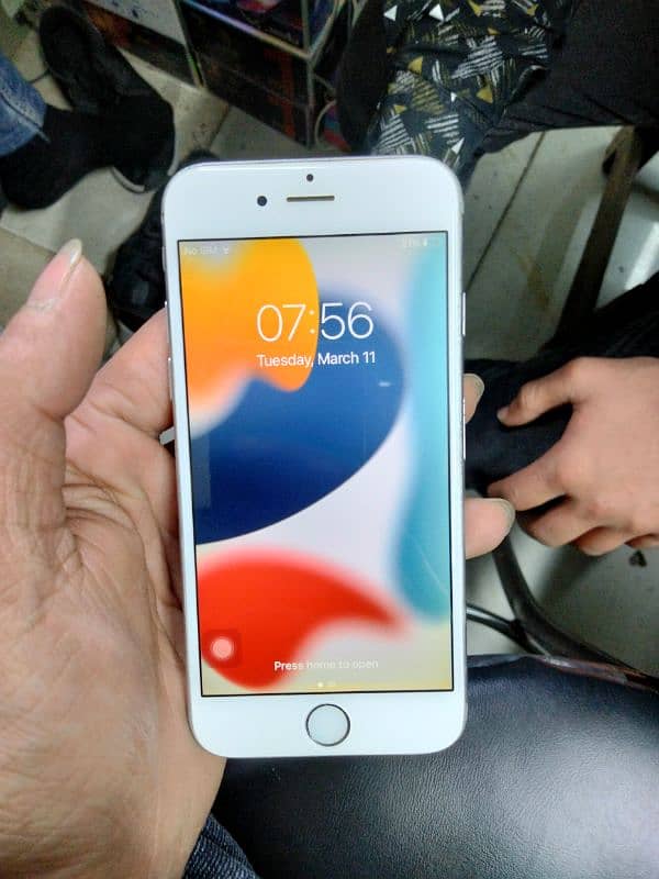 I phone 6s pta 5