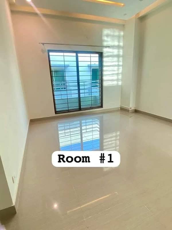 Brand New 3-Bedroom Flat For Rent In Askari 11 Lahore 3