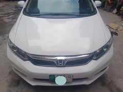 Honda Civic VTi Oriel Prosmatec 2013 (03247607732)