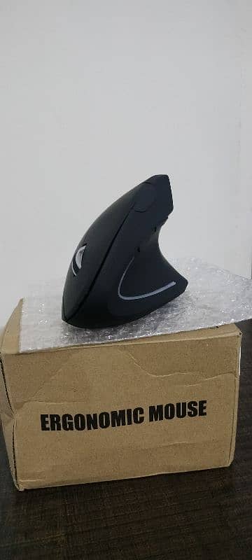 Ergonomic Mouse | China Import | Model: Jsy-5 0