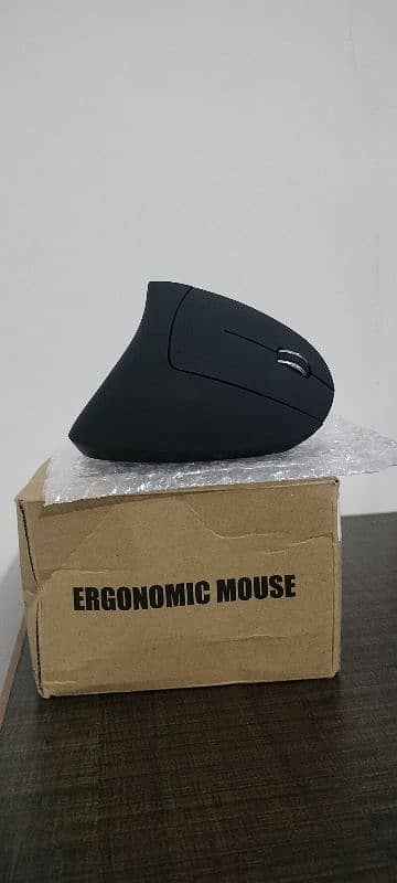 Ergonomic Mouse | China Import | Model: Jsy-5 1