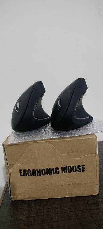 Ergonomic Mouse | China Import | Model: Jsy-5 2