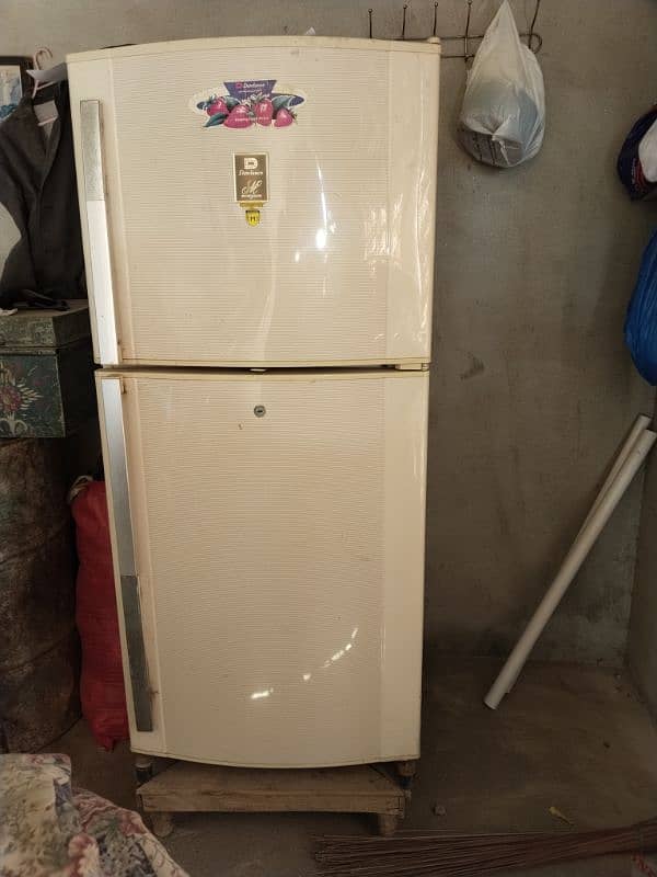 Dawlance refrigerator 2