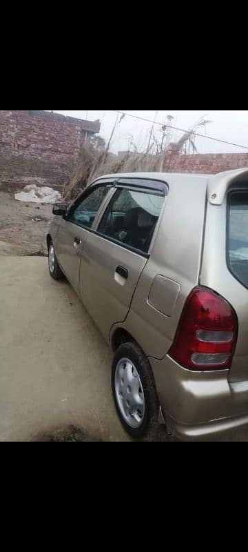 Suzuki Alto 2006 2