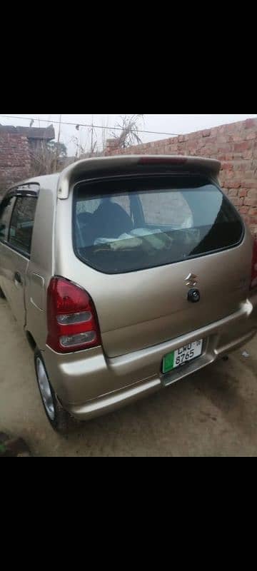 Suzuki Alto 2006 3