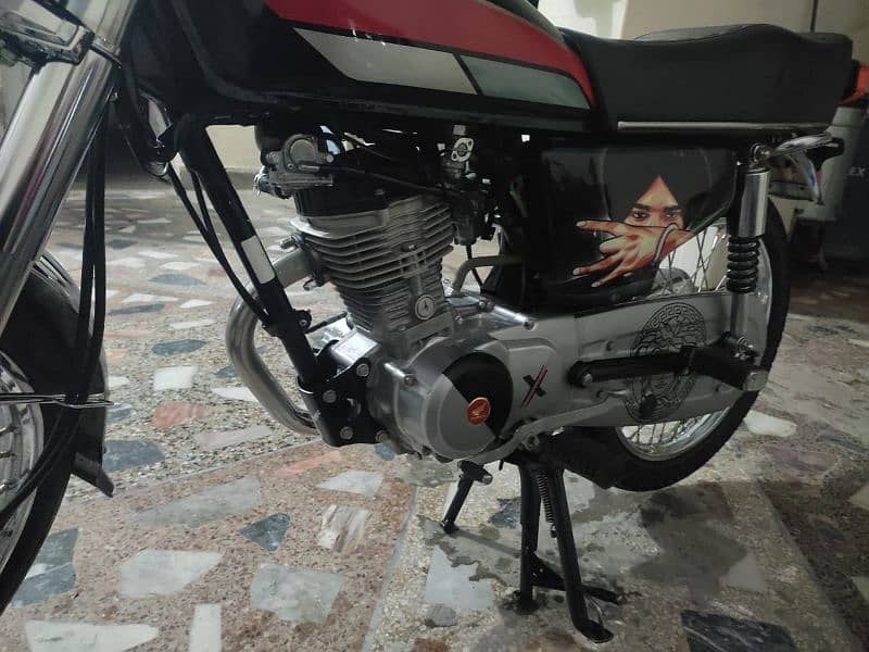 Honda 125 3