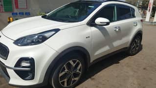 KIA Sportage 2020 AWD