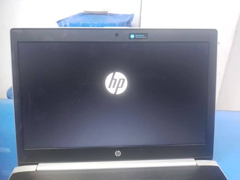 hp probook 450 G5 core i5 8th gen 8gb ddr4 ram 256 ssd 1