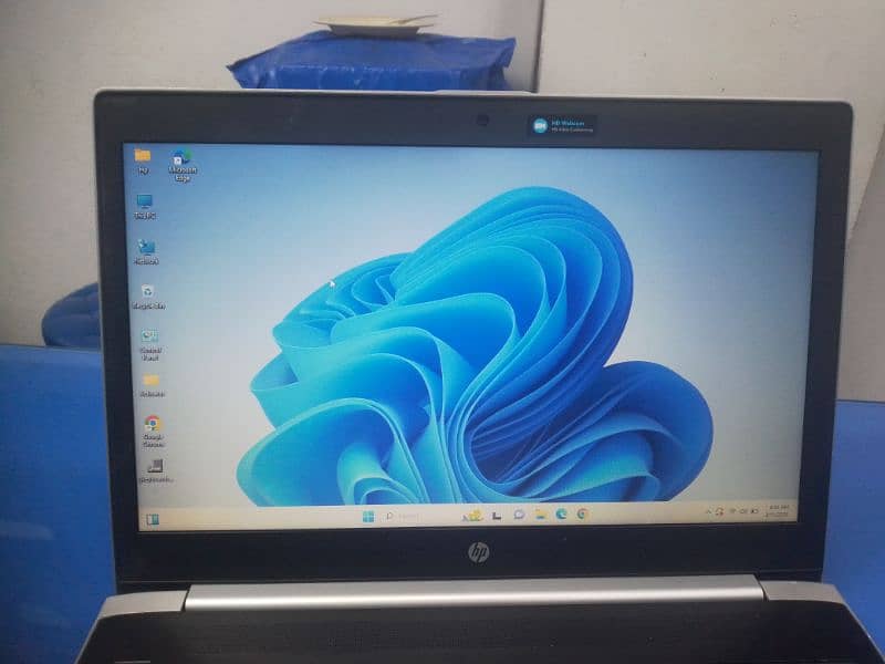 hp probook 450 G5 core i5 8th gen 8gb ddr4 ram 256 ssd 3