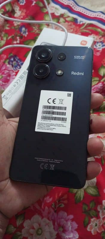 redmi note 13 6