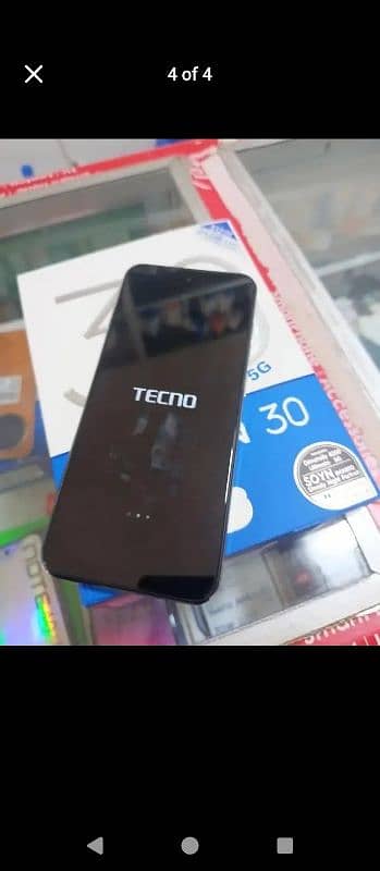 Tecno Comman 30 pro 0319=3611=683 0