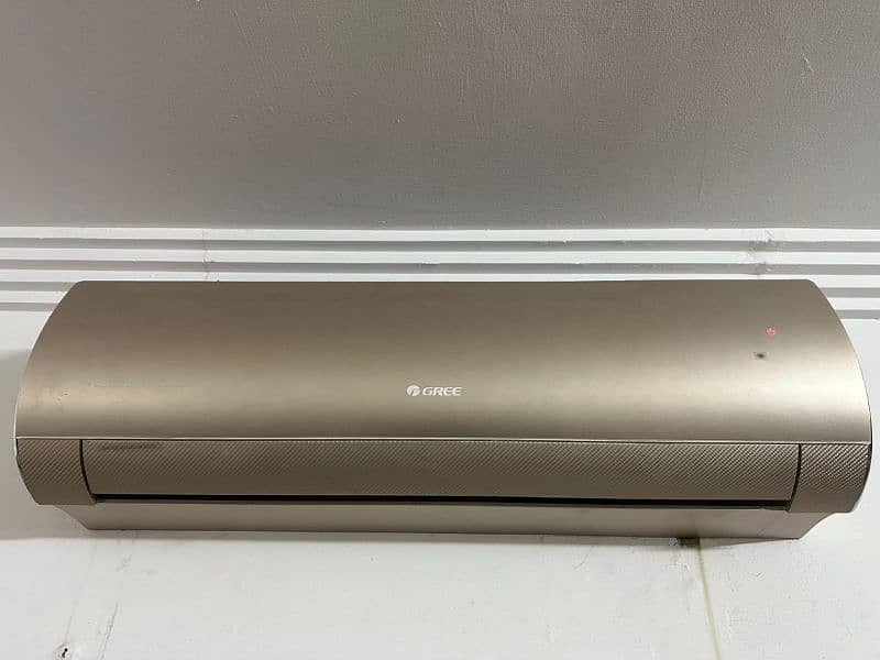 Gree 1.5 ton Ac DC Inverter GS-12FITH4WB 0