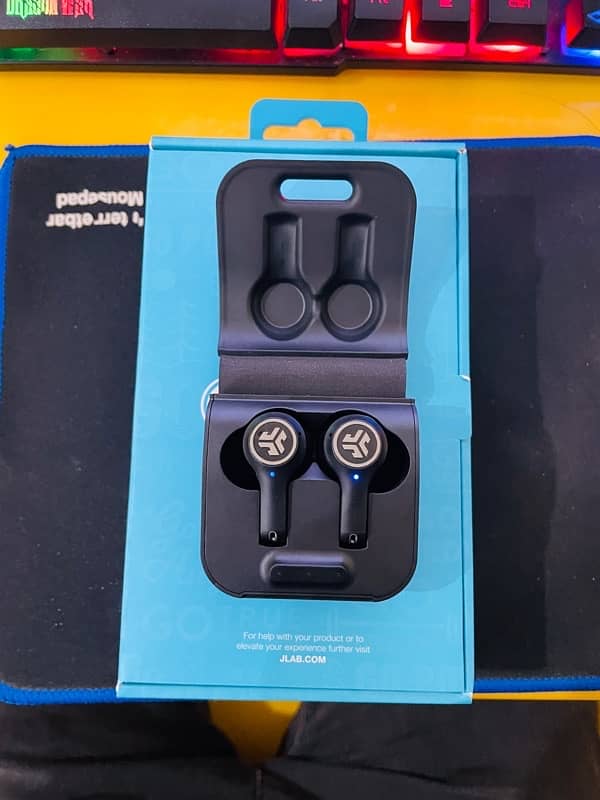 JLab airbuds epic air anc gen 2 6