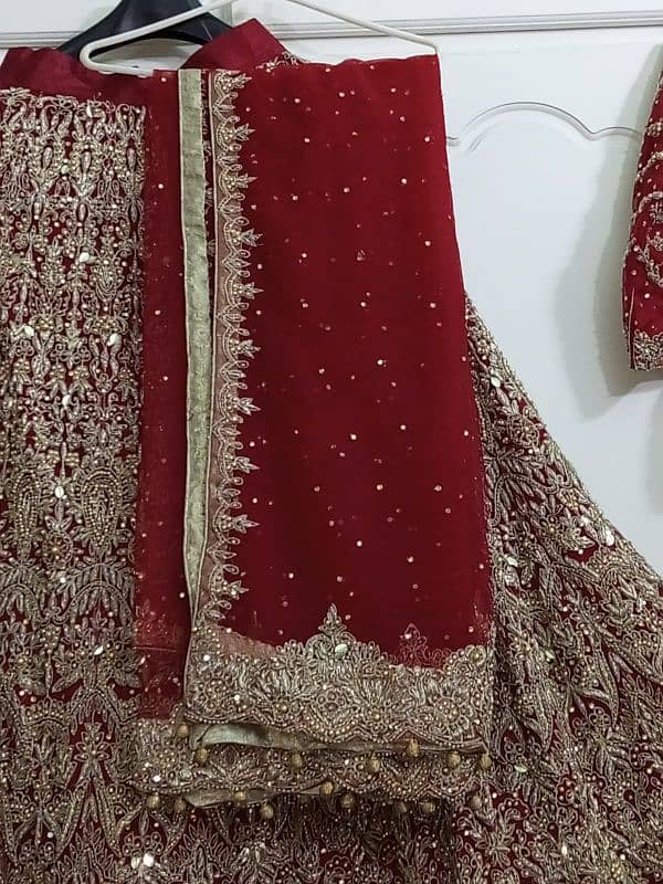 Bridal lhnga 03143320808 3