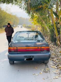 Toyota Corolla XE 1993