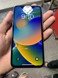 Iphone X 64 GB Non PTA