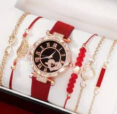 Europe & United States cross border new ladies watches