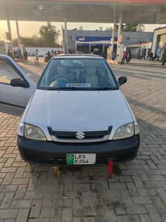 Suzuki Cultus VXR 2004